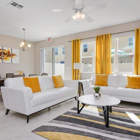 Four Bedrooms Townhome 5122 Kissimmee Exteriör bild