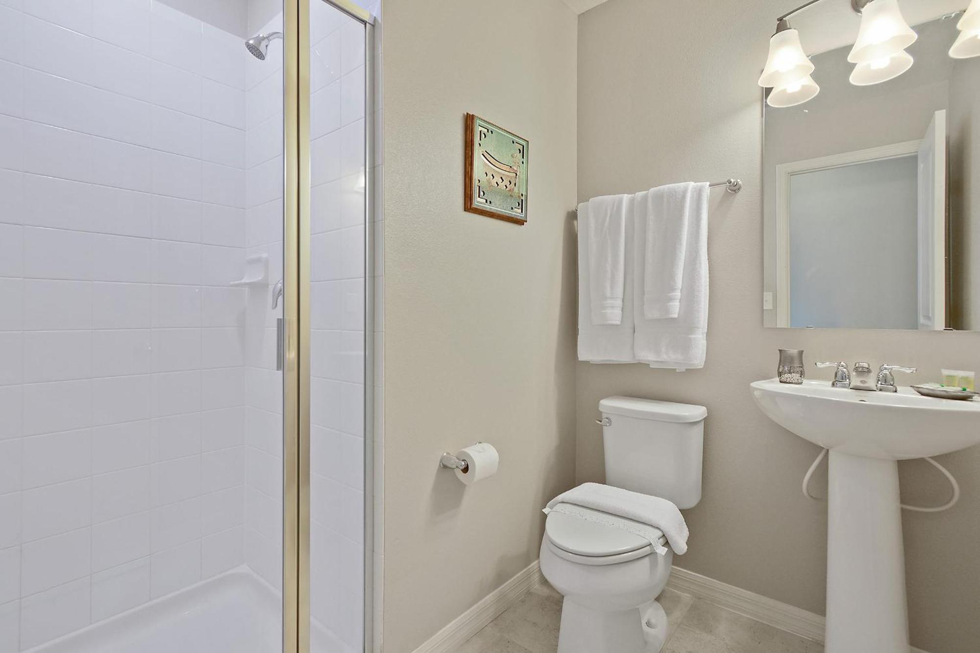 Four Bedrooms Townhome 5122 Kissimmee Exteriör bild