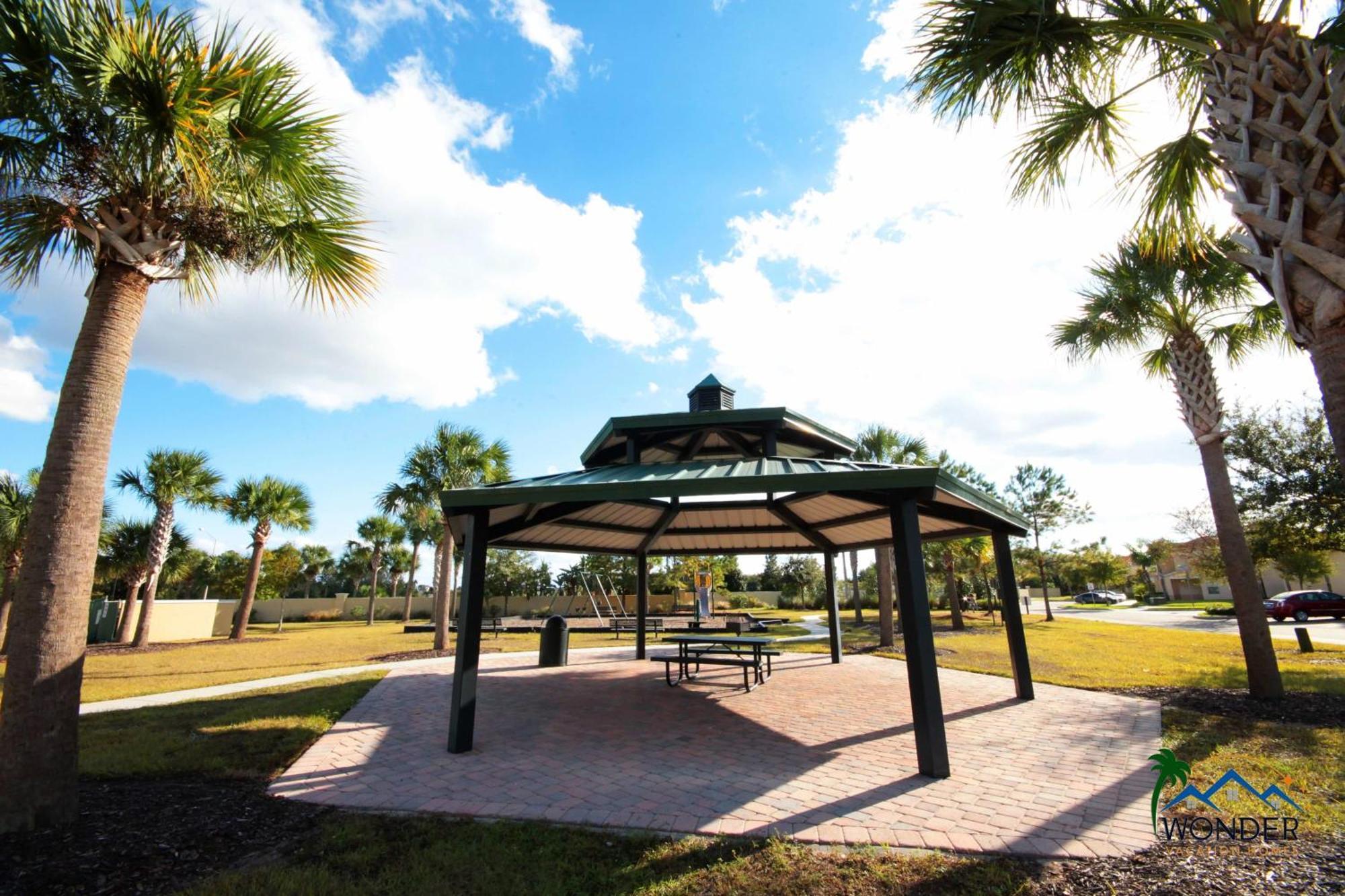 Four Bedrooms Townhome 5122 Kissimmee Exteriör bild