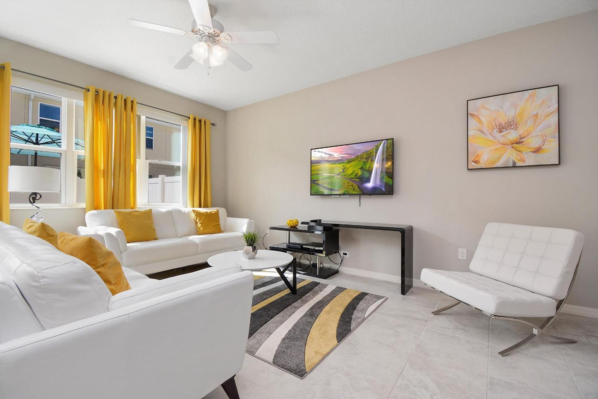 Four Bedrooms Townhome 5122 Kissimmee Exteriör bild