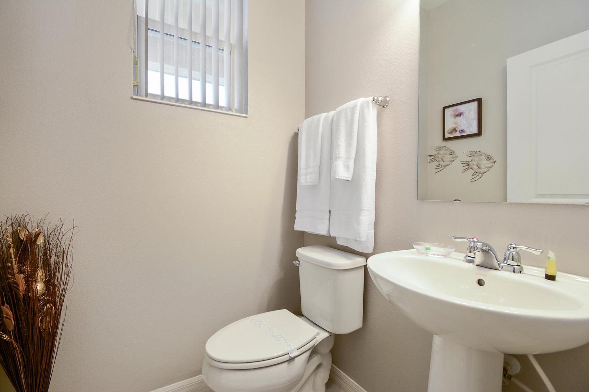 Four Bedrooms Townhome 5122 Kissimmee Exteriör bild