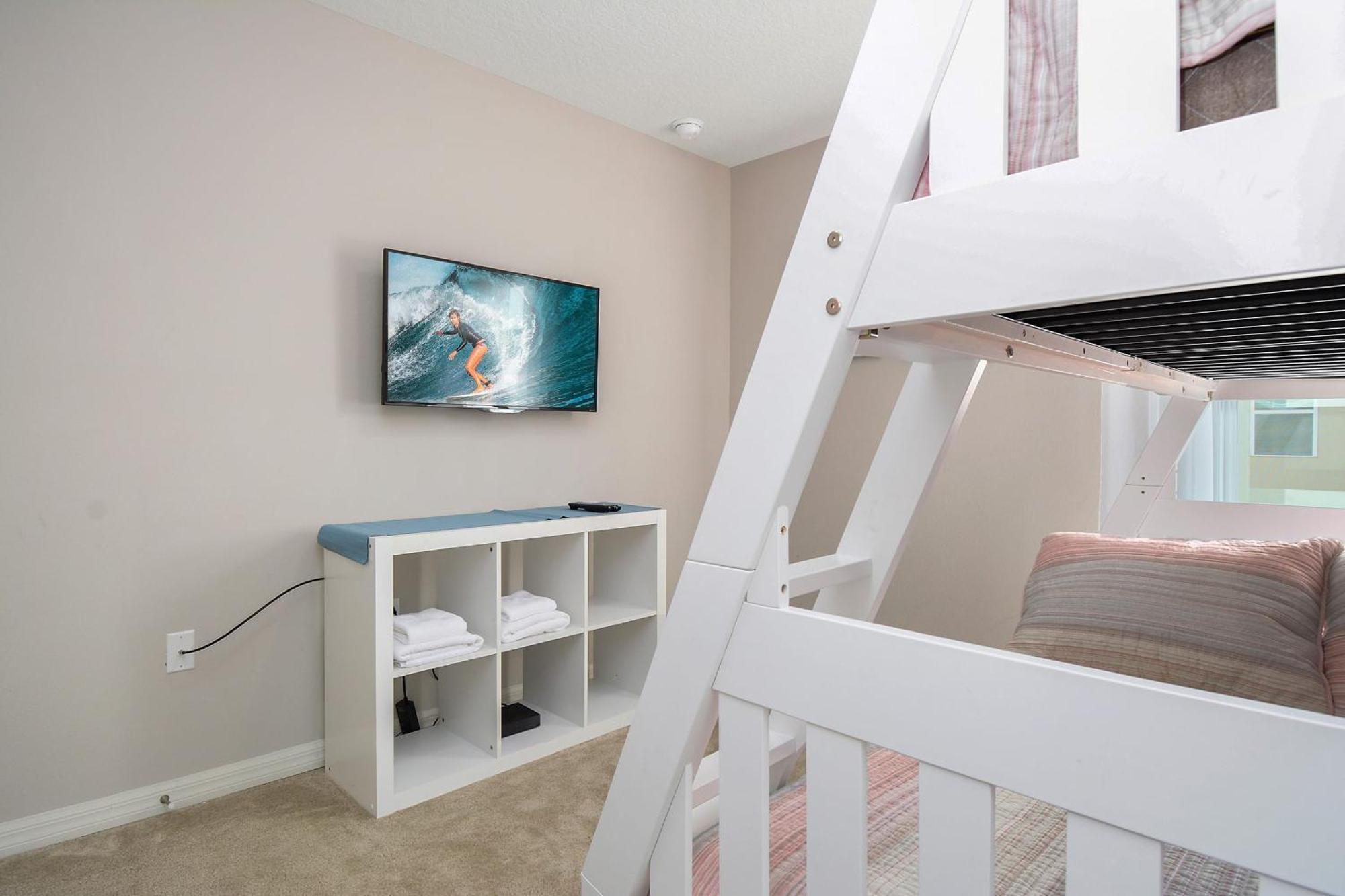 Four Bedrooms Townhome 5122 Kissimmee Exteriör bild