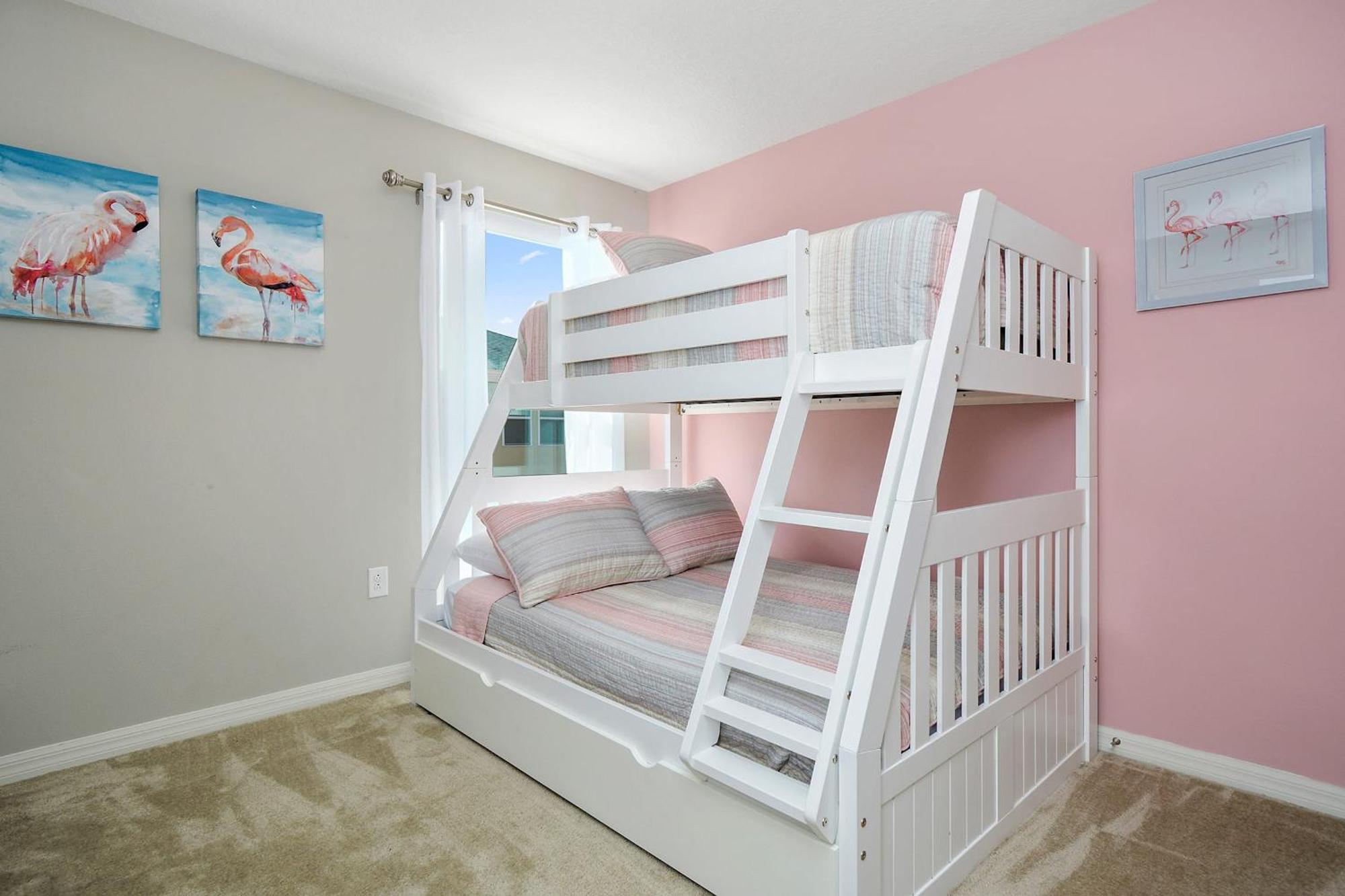 Four Bedrooms Townhome 5122 Kissimmee Exteriör bild