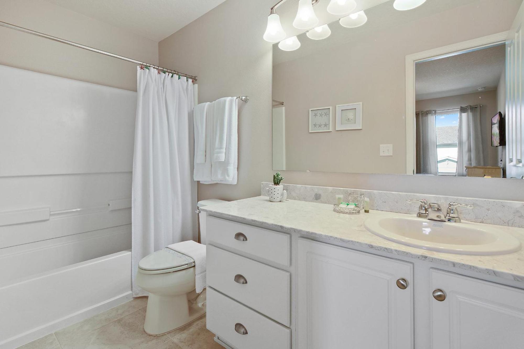 Four Bedrooms Townhome 5122 Kissimmee Exteriör bild