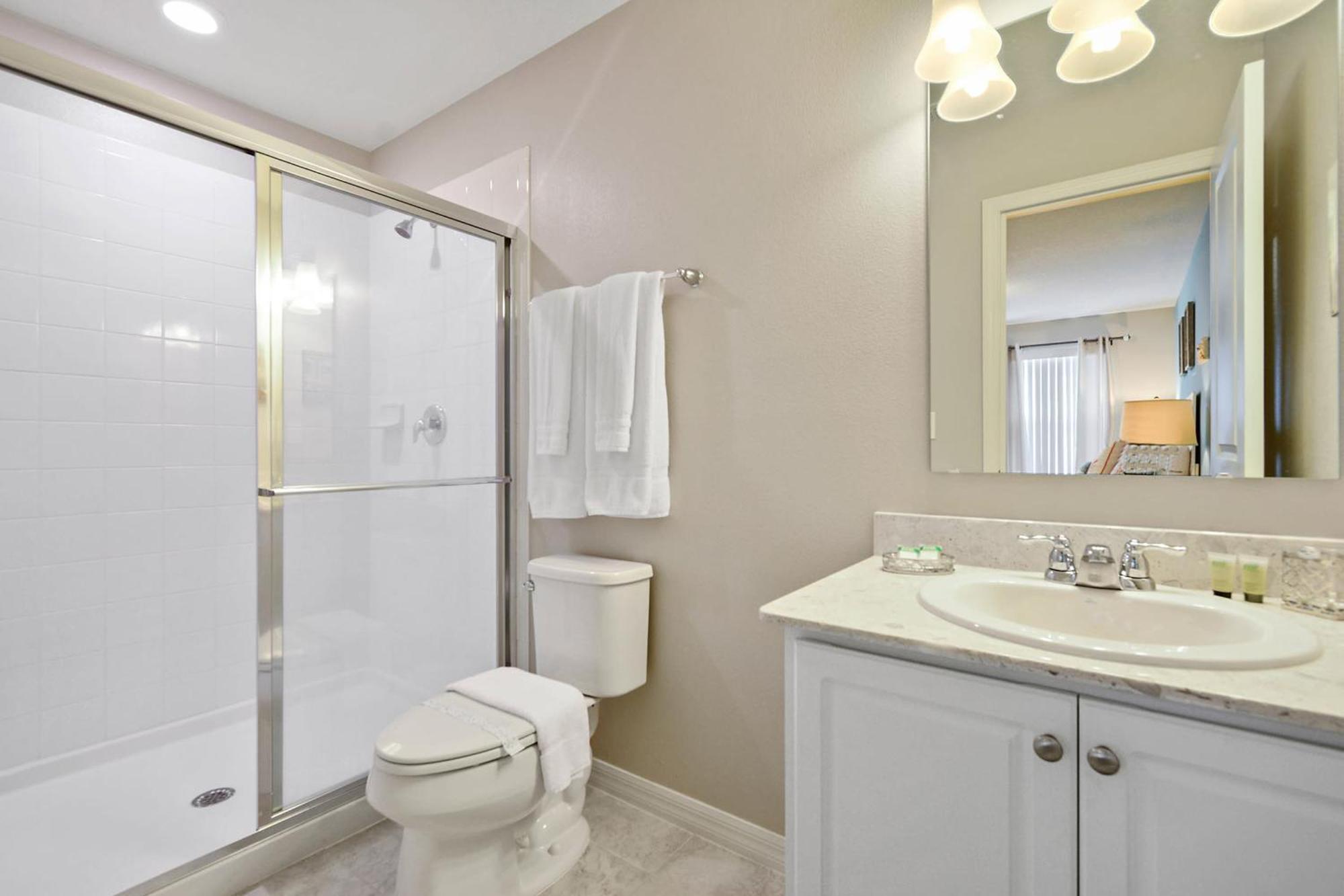 Four Bedrooms Townhome 5122 Kissimmee Exteriör bild