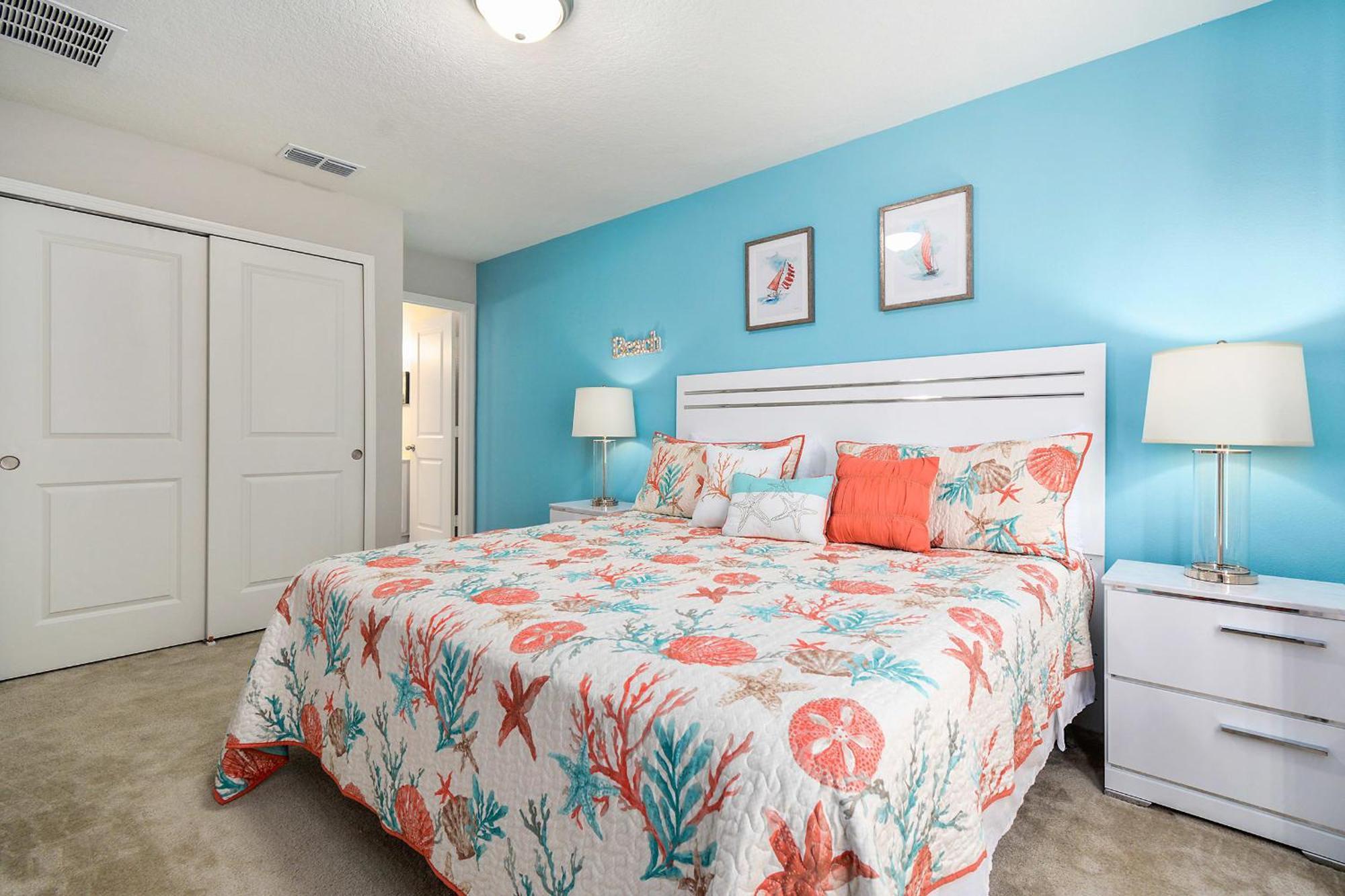 Four Bedrooms Townhome 5122 Kissimmee Exteriör bild